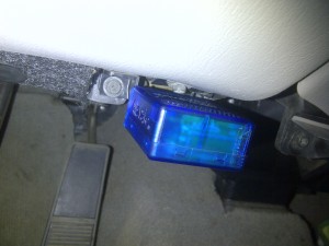 This is the device installed in my 98 Buick Century